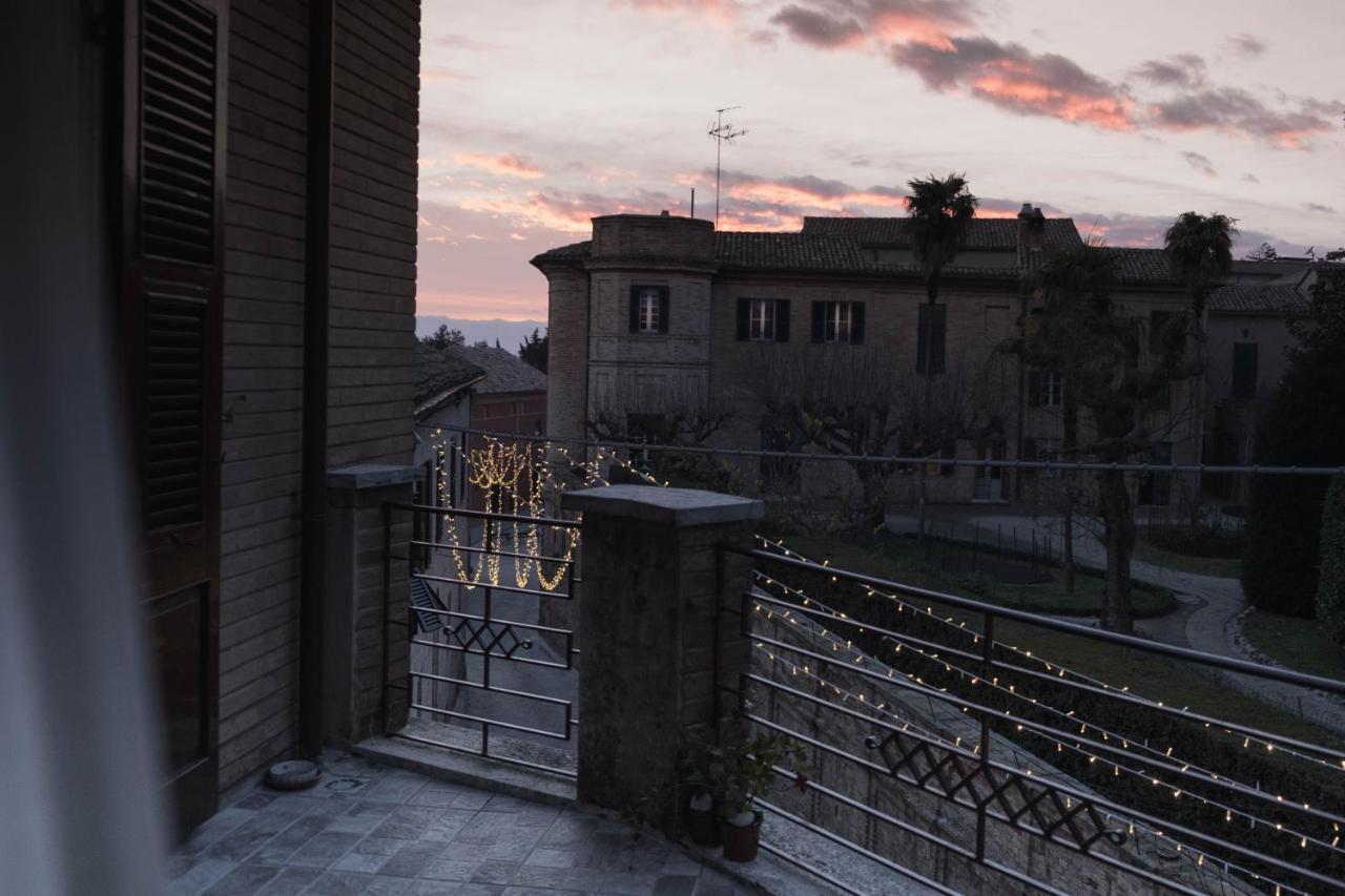 Bed and Breakfast Terrazza Sull'Infinito Реканати Экстерьер фото