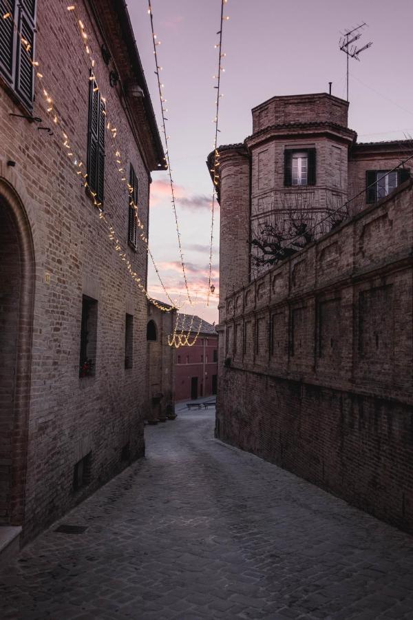 Bed and Breakfast Terrazza Sull'Infinito Реканати Экстерьер фото